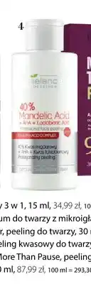 Hebe Peeling kwasowy do twarzy Bielenda Professional oferta
