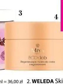 Hebe Regenerujące masło do ciała z egzosomami Body.lab Miya Cosmetics oferta