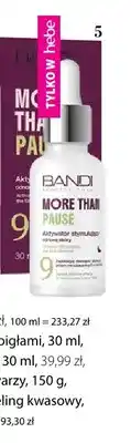 Hebe Peeling kwasowy aktywator stymulujący odnowę skóry More Than Pause Bandi Professional oferta