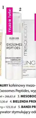 Hebe Wygładzające serum do twarzy z mikroigłami Exosomes Peptides Floslek oferta