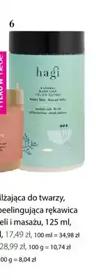 Hebe Boso po mchu sól do kąpieli Hagi oferta