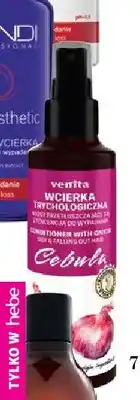 Hebe Trychologiczna wcierka do włosów przetłuszczających się z tendencją do wypadania Venita oferta