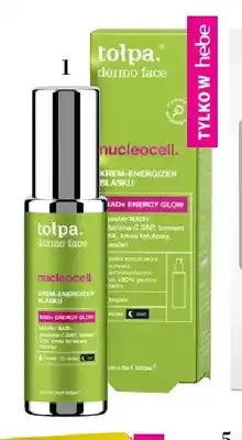 Hebe Tołpa Nucleocell bogaty krem-energizer do twarzy oferta