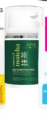 Hebe Apis Essence Of Matcha antyoksydacyjny krem do twarzy na dzień z SPF 20 oferta