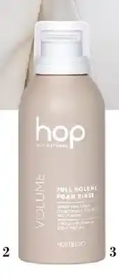 Hebe Pianka do włosów Montibello Hop Full Volume oferta