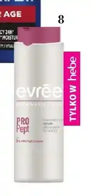 Hebe Evree Regenesis Code Pro Pept biomimetyczne serum do twarzy oferta