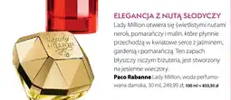 Hebe Woda perfumowana damska Paco Rabanne Lady Million oferta