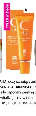 Hebe Meishoku C-Vita Concentrated Serum japońskie serum rewitalizujące z witaminą C do twarzy oferta