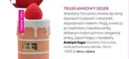 Hebe Woda perfumowana damska Arabiyat Sugar Strawberry Tres Leches oferta