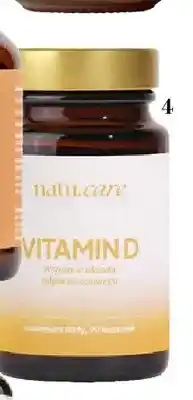 Hebe Suplement diety Natu.Care Witamina D oferta