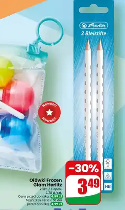 Dino Zestaw ołówków Frozen oferta