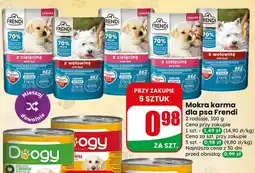 Dino Karma dla psa Frendi oferta