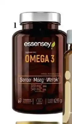 Hebe Suplement diety Essensey Omega 3 oferta