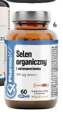 Hebe Suplement diety Pharmovit Selen organiczny oferta