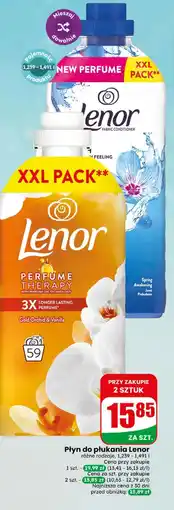Dino Płyn do płukania tkanin Lenor oferta