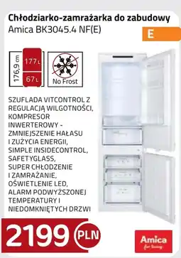Kakto Chłodziarko zamrażarka Amica oferta