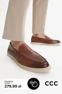 CCC Lordsy Gino Rossi oferta