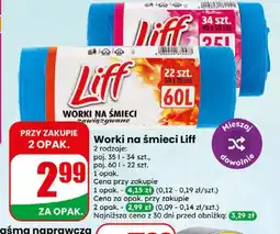 Dino Worki na śmieci Liff oferta