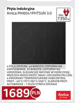 Kakto Płyta indukcyjna Amica oferta