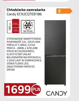 Kakto Chłodziarko zamrażarka Candy oferta