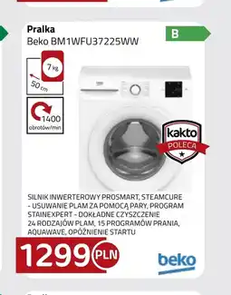 Kakto Pralka Beko oferta