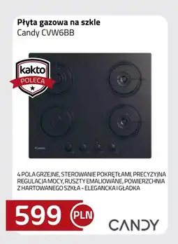 Kakto Płyta gazowa Candy oferta
