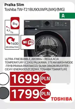 Kakto Pralka Toshiba oferta