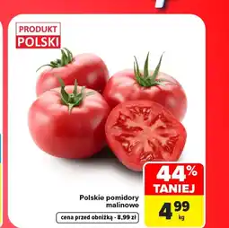 Carrefour Pomidory Polski oferta
