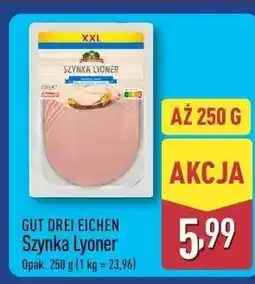 ALDI Szynka Gut Drei Eichen oferta