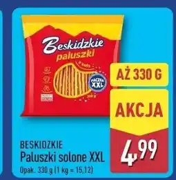 ALDI Paluszki Beskidzkie oferta