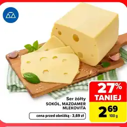 Carrefour Market Ser Mlekovita oferta