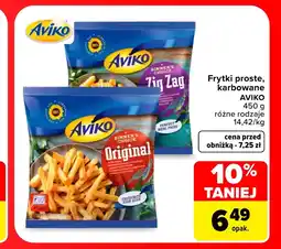 Carrefour Market Frytki Aviko oferta