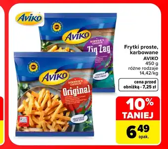 Frytki Aviko