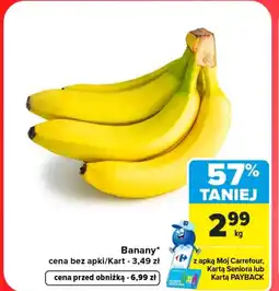 Carrefour Market Banany Carrefour oferta