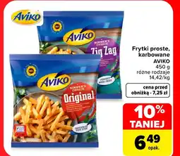 Carrefour Frytki Aviko oferta