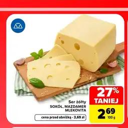Carrefour Ser Mlekovita oferta