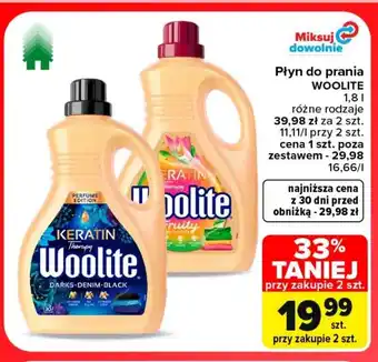 Płyn do prania Woolite