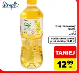 Carrefour Market Olej Simpl oferta