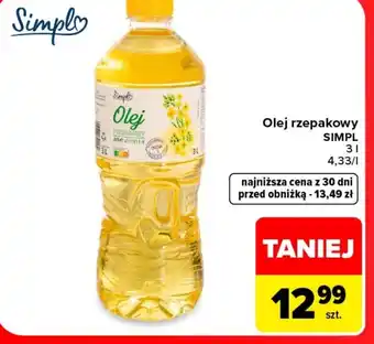 Olej Simpl