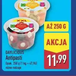 ALDI Antipasti Daylicious oferta