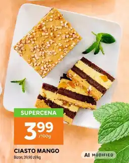 Stokrotka Ciasto Mango oferta