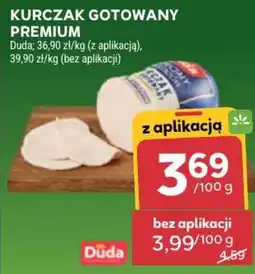 Stokrotka Kurczak Gotowany Premium Duda oferta