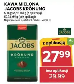 Stokrotka Kawa Mielona Jacobs Krönung oferta