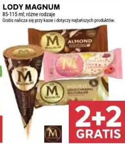 Stokrotka Lody Magnum oferta