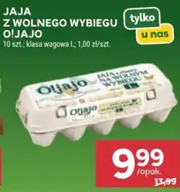Stokrotka Jaja z wolnego wybiegu O!Jajo oferta