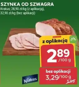 Stokrotka Szynka od szwagra Krakus oferta