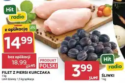 Stokrotka Filet z piersi kurczaka oferta