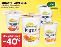Stokrotka Jogurt Farm Milk oferta