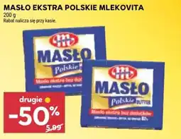 Stokrotka Masło Ekstra Polskie Mlekovita oferta
