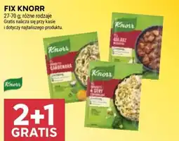 Stokrotka Fix Knorr oferta